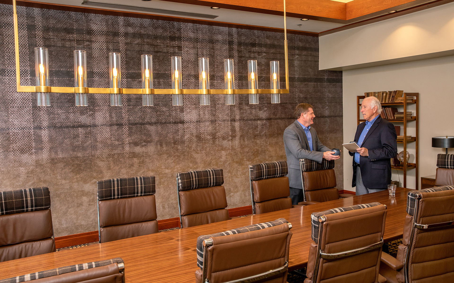 Old Ranch Country Club Boardroom